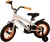 Volare - Børnecykel Med Støttehjul - 12 - Rocky - Grå