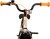 Volare - Børnecykel Med Støttehjul - 12 - Rocky - Grå