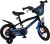 Volare - Super Gt - Blå Børnecykel - 12 Tommer - Støttehjul