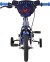Volare - Superman - Børnecykel Med Støttehjul - 12 Tommer
