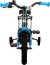 Volare - Børnecykel Med Støttehjul - 12 - Thombike - Blå