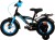 Volare - Børnecykel Med Støttehjul - 12 - Thombike - Blå
