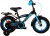 Volare - Børnecykel Med Støttehjul - 12 - Thombike - Blå