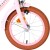 Volare - Ashley 14 Børnecykel - Kurv Og Støttehjul - Pink Pastel