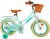 Volare - Børnecykel Med Støttehjul - 14 Tommer - Excellent Grøn