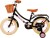 Volare - Børnecykel Med Støttehjul - 14 - Excellent - Sort