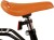 Volare - Børnecykel Med Støttehjul - 14 - Excellent - Sort