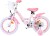 Volare - Hello Kitty Børnecykel - 14 Tommer - Støttehjul - Pink