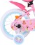 Volare - Børnecykel Med Støttehjul - 14 Tommer - Prinsesse