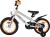 Volare - Børnecykel Med Støttehjul - 14 Tommer - Rocky - Grå