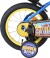 Volare - Paw Patrol Cykel - 14 Tommer - Støttehjul - Rubble