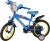 Volare - Paw Patrol Cykel - 14 Tommer - Støttehjul - Rubble