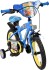 Volare - Paw Patrol Cykel - 14 Tommer - Støttehjul - Rubble
