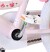 Volare - Hello Kitty - Pink Børnecykel - 16 Tommer - Kurv