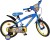 Volare - Børnecykel Med Støttehjul - 16 Tommer - Rubble Co