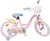 Volare - Børnecykel Med Støttehjul - 16 Tommer - Stitch Pink