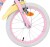 Volare - Børnecykel Med Støttehjul - 16 Tommer - Stitch Pink