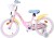 Volare - Børnecykel Med Støttehjul - 16 Tommer - Stitch Pink