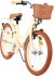 Volare - Ashley 18 Børnecykel - Kurv Og Bagagebærer - Creme