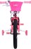 Volare - Børnecykel Med Støttehjul - 18 - Ashley Dark - Pink
