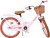 Volare - Ashley 18 Børnecykel - Kurv Bagagebærer - Pink Pastel