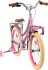 Volare - Børnecykel Med Støttehjul - 18 Tommer - Excellent Pink