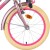 Volare - Børnecykel Med Støttehjul - 18 Tommer - Excellent Pink