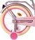 Volare - Børnecykel Med Støttehjul - 18 Tommer - Excellent Pink