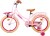 Volare - Børnecykel Med Støttehjul - 18 - Excellent - Pink