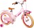 Volare - Børnecykel Med Støttehjul - 18 - Excellent - Pink