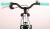 Volare - Børnecykel - 18 - Glamour - Hvid Og Grøn