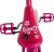 Volare - Børnecykel - Lovely Pink Og Hvid - 18 Tommer