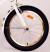 Volare - Børnecykel - 18 Tommer - Miracle Cruiser - Hvid