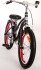 Volare - Børnecykel - 18 Tommer - Miracle Cruiser - Mat Sort