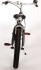 Volare - Børnecykel - 18 Tommer - Miracle Cruiser - Mat Sort