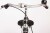 Volare - Børnecykel - 18 Tommer - Miracle Cruiser - Mat Sort