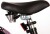 Volare - Børnecykel - 18 Tommer - Miracle Cruiser - Mat Sort