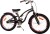 Volare - Børnecykel - 18 Tommer - Miracle Cruiser - Mat Sort