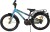 Volare - Thombike Cykel - 18 Tommer - Bagagebærer - Blå Grå