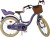 Volare Børnecykel - 18 Tommer - Blossom Purple - 51832
