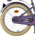 Volare Børnecykel - 18 Tommer - Blossom Purple - 51832