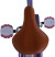 Volare Børnecykel - 18 Tommer - Blossom Purple - 51832