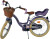 Volare Børnecykel - 18 Tommer - Blossom Purple - 51832