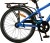 Volare - Børnecykel - 20 - Cross - Blå