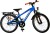 Volare - Børnecykel - 20 - Cross - Blå