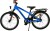 Volare - Børnecykel - 20 - Cross - Blå