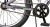 Volare - Børnecykel - 20 - Cross - Mørkegrå