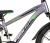 Volare - Børnecykel - 20 - Cross - Mørkegrå