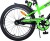 Volare - Børnecykel - 20 Tommer - Sportivo - Grøn