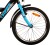 Volare - Børnecykel - 20 Tommer - Thombike - Sort Og Blå